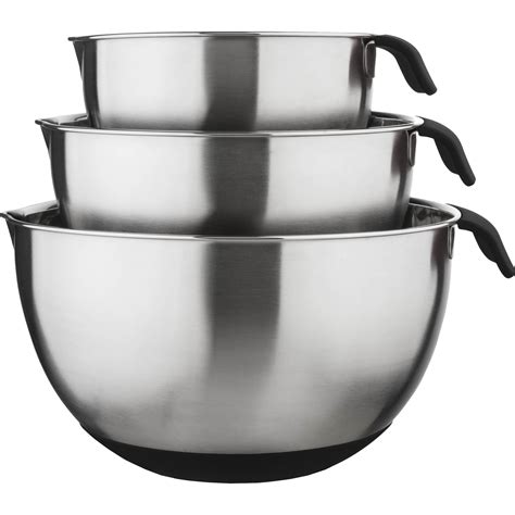 measuring bowl with handle